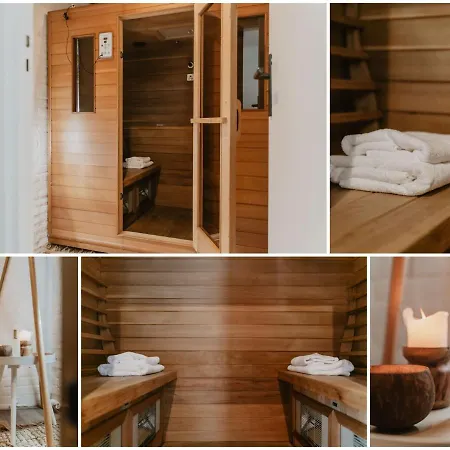 Privesauna Huisje 33 Ermelo Exterior photo