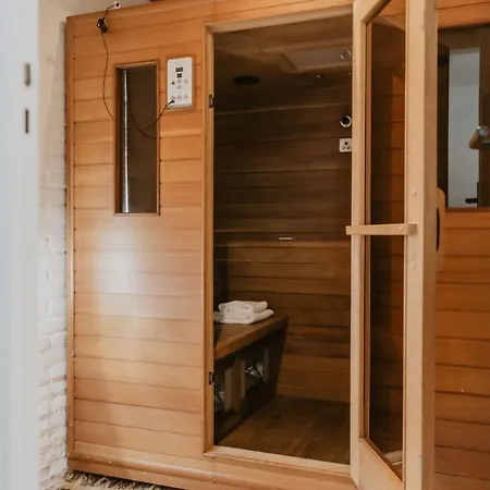 Privesauna Huisje 33 Ermelo Exterior photo