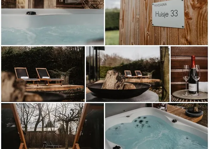 Privesauna Huisje 33